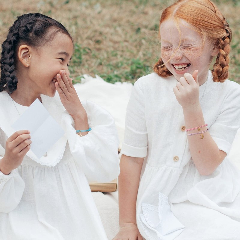 Bestewelry 120pcs Waxed Polyester Cord 1.5mm Braided Beading String Thread