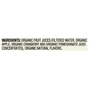 R.W. Knudsen Organic Cranberry Pomegranate Juice, 8 fl oz (12