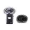 Microphone Windshield Kit 2 Packs Furry Microphone Windscreen Mic Windshield