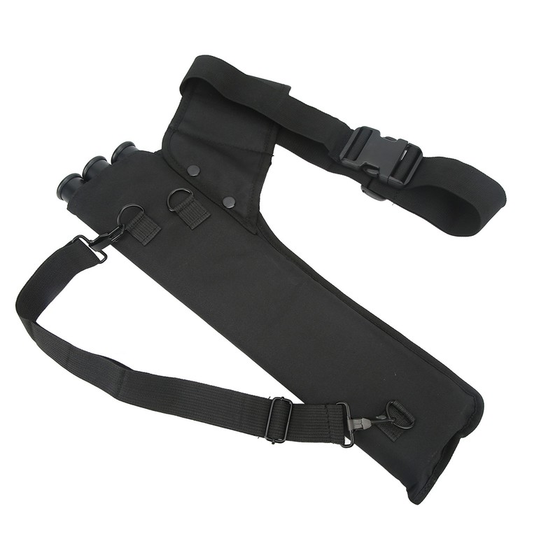 Arrow Holder Portable Large Capacity 3 Tube Archery Arrow Storage