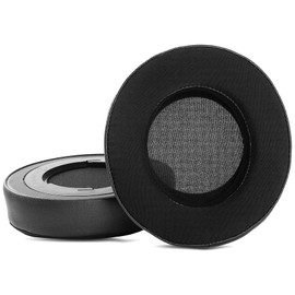 TaiZiChangQin 7.1 V2 Upgrade Ear Pads Ear Cushions Memory Foam Replacement Compatible with Razer Kraken Pro V2 7.1 Chroma V2 Gaming Headphone Cooling Gel Earpads