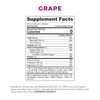 REDMOND Re-Lyte Kids Hydration Electrolyte Mix Powder, Grape 7.62 oz