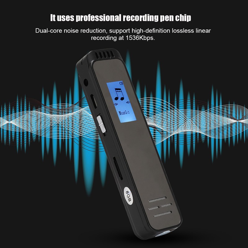 SK-304 USB2.0 Lossless Music Timed Recording Password Boot Function Digital