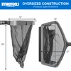Swimline HYDROTOOLS 80605 Leaf Net Inground Above Ground Pool Pond
