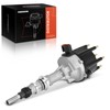 A-Premium Ignition Distributor with Cap and Rotor Compatible with Ford