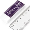 Ashton and Wright - Classic Eraser - Latex Free Plastic