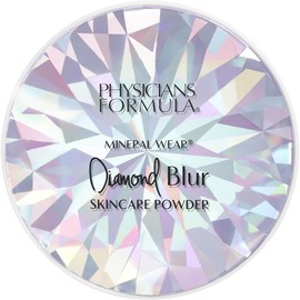 Physicians Formula Polvo Fijador Translucido Mineral Wear Diamond Blur Skincare Powder Translucent