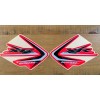 HONDA XR650L XR 650 XR XR650 L TANK DECALS GRAPHIC