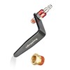 RayMagic Steel Pneumatic Tool Rafter Hook Hanger, Lightweight, Durable,Reusable Metal