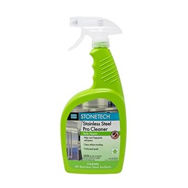 Laticrete StoneTech Stainless Steel Cleaner - 24 Ounce Spray
