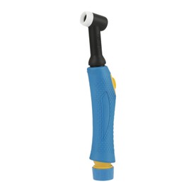 WP-18 TIG Welding Torch Water Cooled Flexible Head Body with Switch Button,Water Cooled