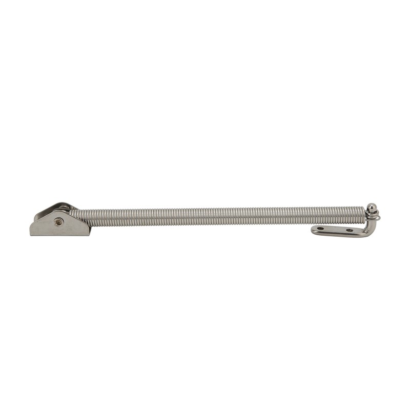 10‑1/4in Marine 304 Stainless Steel Spring Hatch Holder Hatch Lid