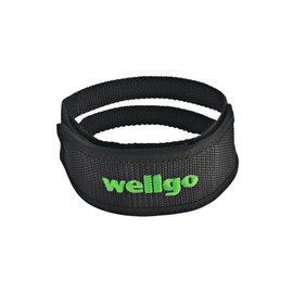 WELGO Pedal Strap, Black