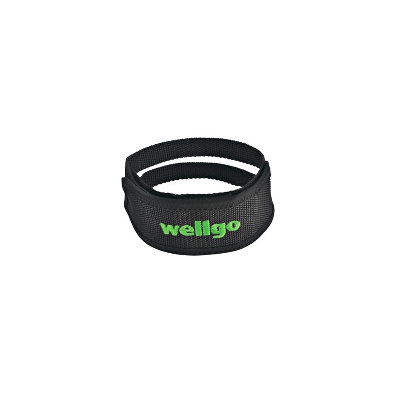 WELGO Pedal Strap, Black
