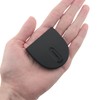 DGHAOP Semi Circular Retractable Cleaning Brush Computer Peripheral/Mobile Phone Screen/Keyboard/Instrument
