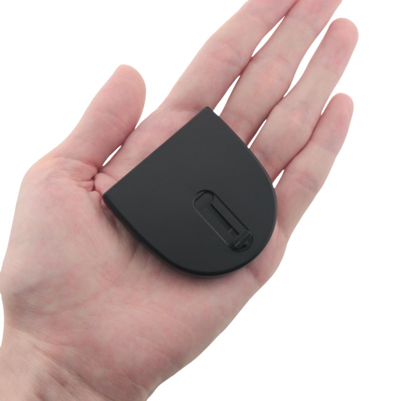 DGHAOP Semi Circular Retractable Cleaning Brush Computer Peripheral/Mobile Phone Screen/Keyboard/Instrument