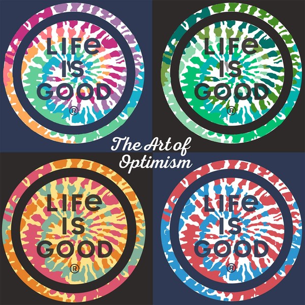 Buffalo Games - The Art of Optimism - 300 Large