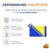 AZ FLAG BOSNIA AND HERZEGOVINA FLAG 3' x 5' -