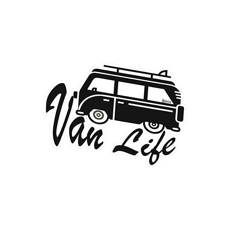 Van Life Sticker #Vanlife Decal