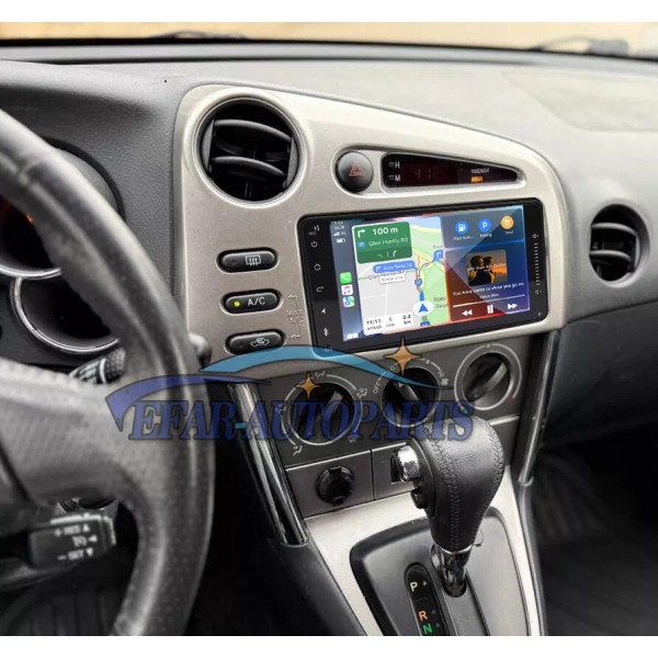 APL 7" CarPlayAndroid 13 Navi Car Stereo Radio GPS WIFI