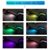 LCH NEW 12x RGB LED Pods Rock Light Kit Underbody