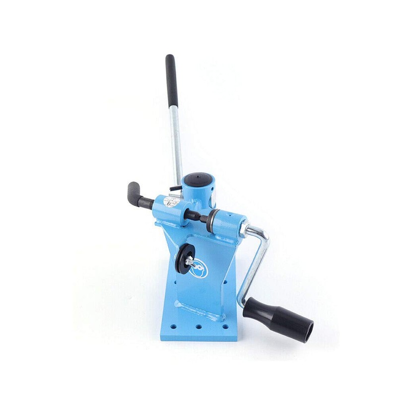 CNCEST Professional Chainsaw Saw Chain Rivet Spinner Repair Tool,Chain Saw