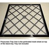 Excalibur 14" x 14" Polyscreen Mesh Tray Screen Inserts for