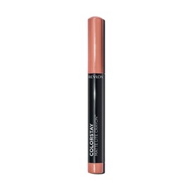 Revlon Color Stay Matte Light Crayons 001 Tread Lightly Color Image: Angel Pink (Yebe) Crayon Lip / Revlon Colorstay Matte Lite Crayon(TM) 001 Tread Lightly 0.05 oz (1.4 g)