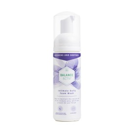 Balance Activ | pH Balanced Intimate Daily Foam Wash | Relieves Vaginal and Vulval Discomfort (150ml)