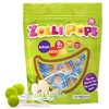 Zollipops Clean Teeth Lollipops, Green Apple, 3.1 Oz