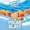 Hawaiian Punch Polar Blast Juice, 10oz Bottles, 24 Pack, Caffeine-Free