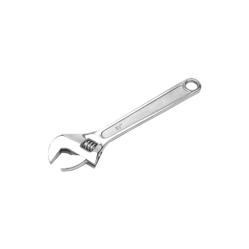 Performance Tool W30710 10-Inch Adjustable Wrench