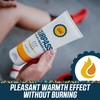 SURPASS Pre-Workout Warm-Up Balm for Athletes | Irritation-Free Ultra Strength