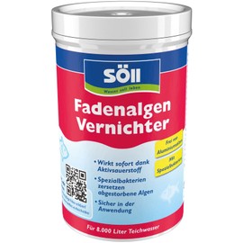 Söll 11607 Thread Algae Eliminator 250 g
