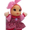 Baby's First Soft & Cuddly Baby Kisses (Bilingual English-Spanish) Doll