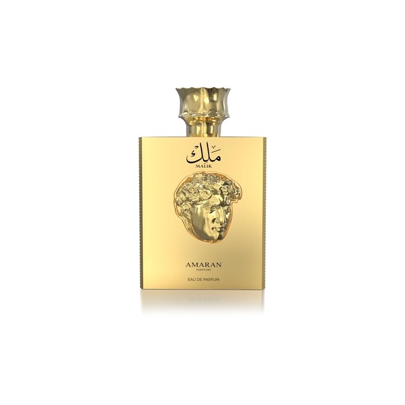 AMARAN PARFUMS Malik Kings & queens collection eau de parfum
