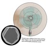 Hohopeti Washable Fan Guard Net 40cm Electric Fan Protective Cover