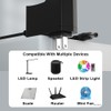 5V 1A AC Adapter 5W AC/DC Charger AC 100V-240V Wall