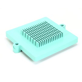 Silver King 35586S Pusher Plate with Labels