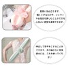 Body Sponge, Foaming Net, Body Sponge, Stretchable, Washable Back, Includes
