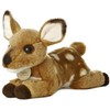 Aurora Howie Hedgehog Foxie Fox Miyoni Fawn Mini Flopsie 8"