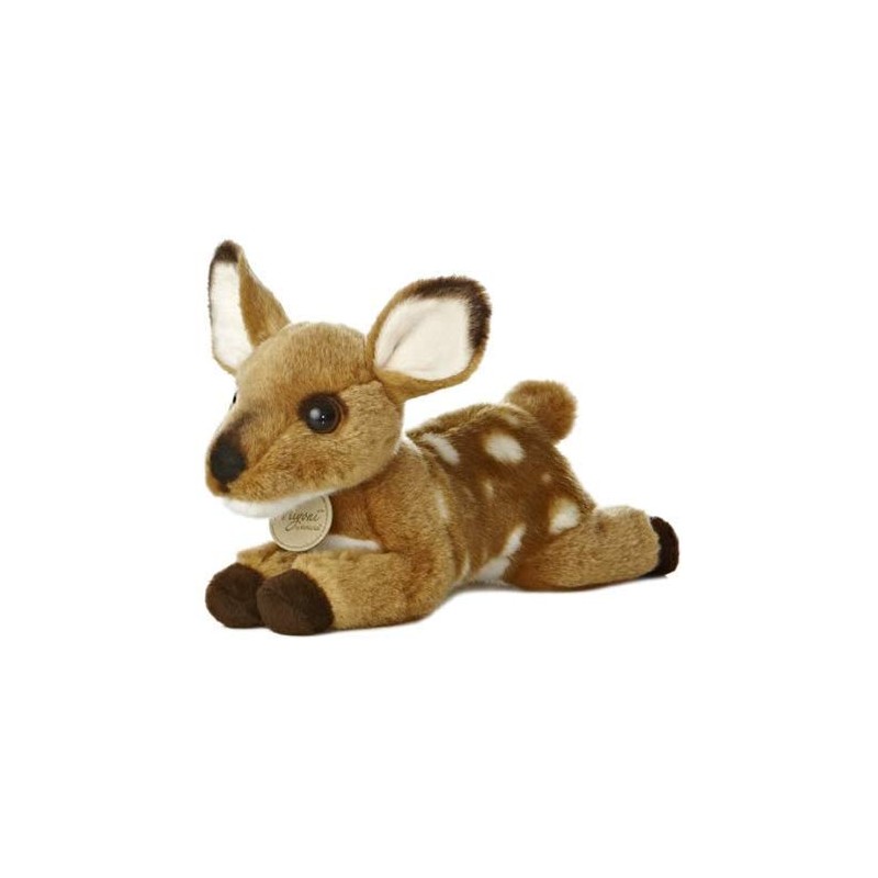 Aurora Howie Hedgehog Foxie Fox Miyoni Fawn Mini Flopsie 8"