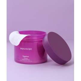 Paparacipe Paparecipe Eggplant Clearing Peeling Pad Toner (70 Sheets) (255ml)