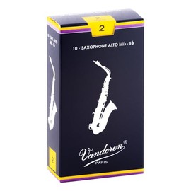 Vandoren SR2115 Alto Saxophone Reed
