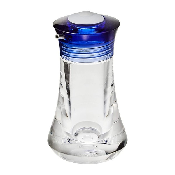 DAIWA Push One Soy Sauce Container - Medium / Clear Blue