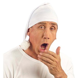 Night Night Cap Pointed Hat Night Night Hood Hat