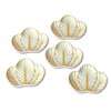 New Year's Tableware, Japanese Tableware, Small Plate, Matsuba, Lucky Charm,