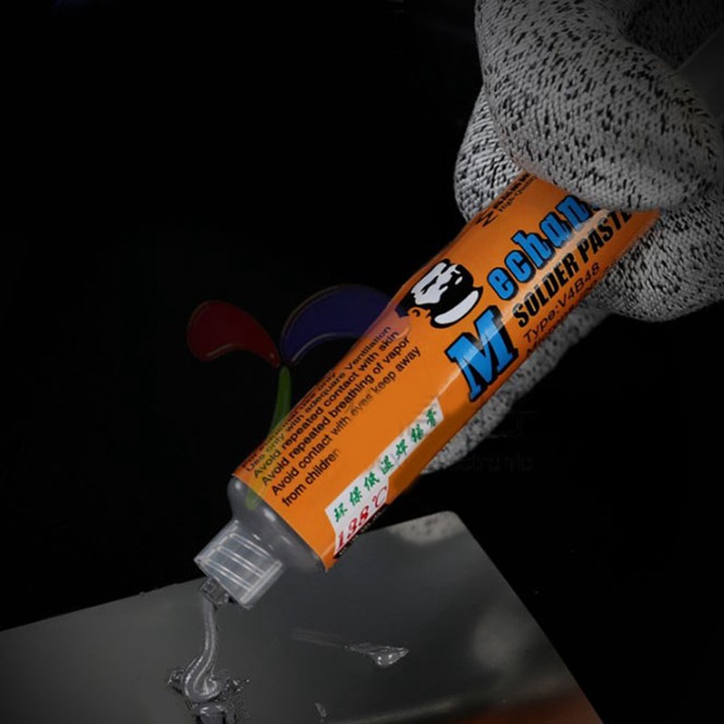 Solder Paste 40g 138℃ Melting Point 60PaS 20 to 45um