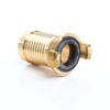 Brass Quick Coupling / Connector for water hose DN32 -
