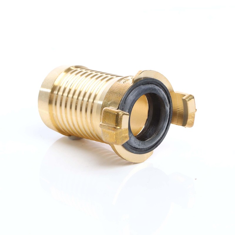 Brass Quick Coupling / Connector for water hose DN32 -